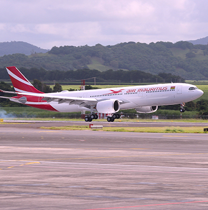 Air Mauritius A330