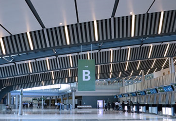 SSR Airport