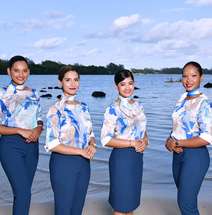 Air Mauritius Awards