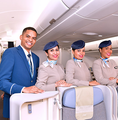 Vacancies at Air Mauritius