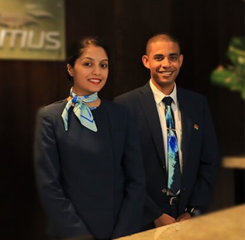 Air Mauritius Lounge