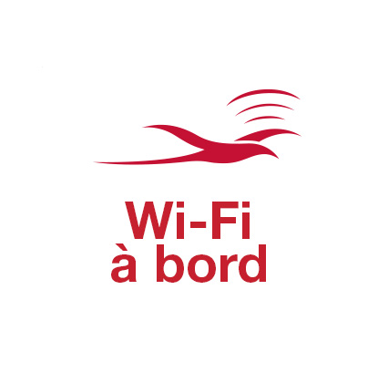 WiFi sur Air Mauritius