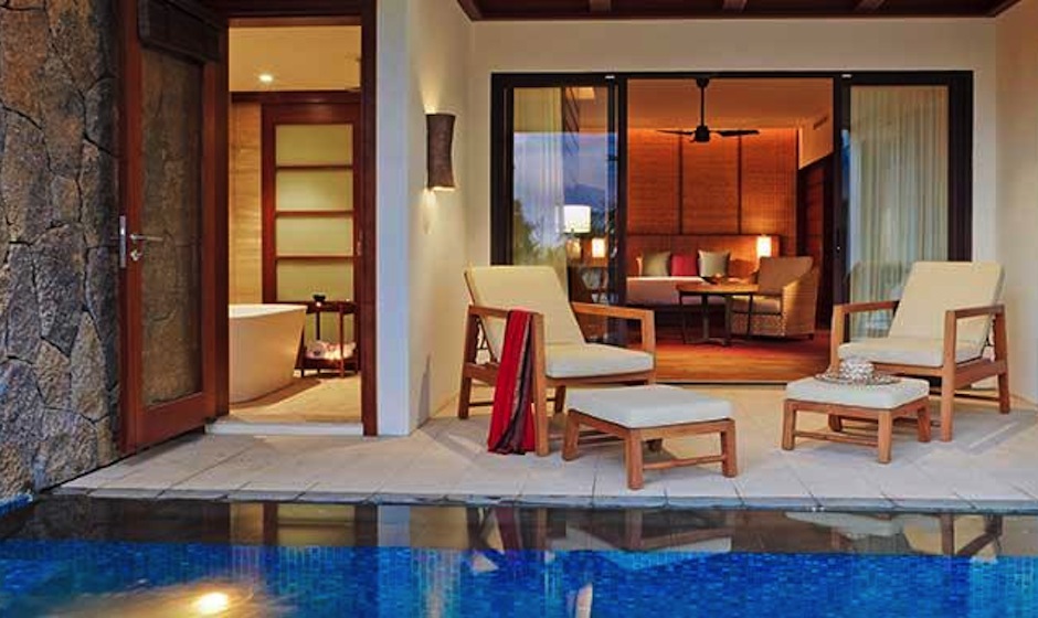 Deluxe suite Angsana - Luxury hotel 