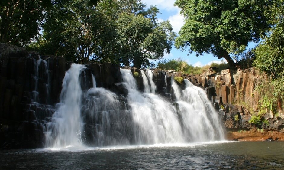 Rochester falls - Mauritius