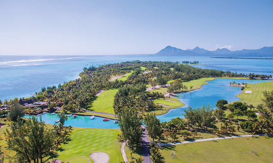 Paradis Hotel and Golf Club - golf in mauritius