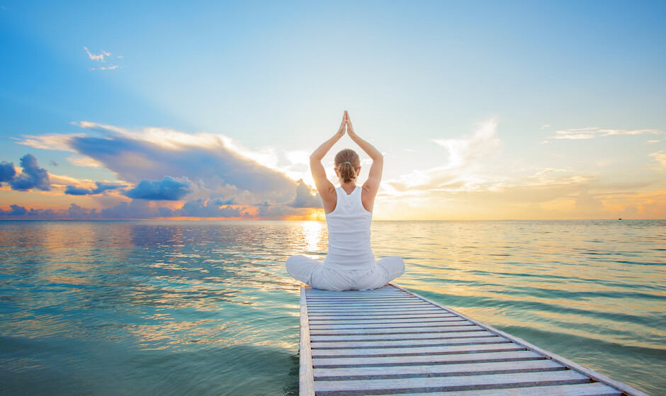 yoga wellbeing