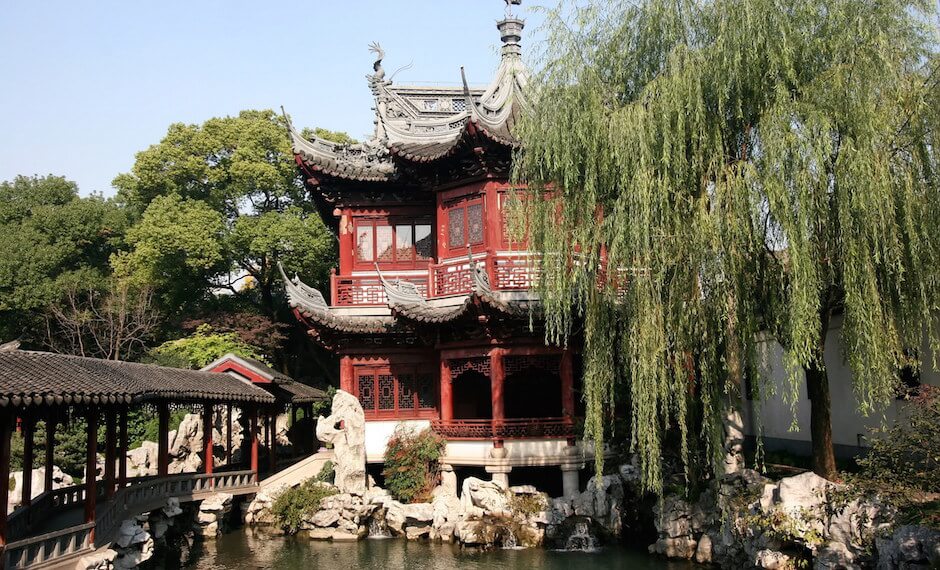 Discover Yu Garden with new flights to China