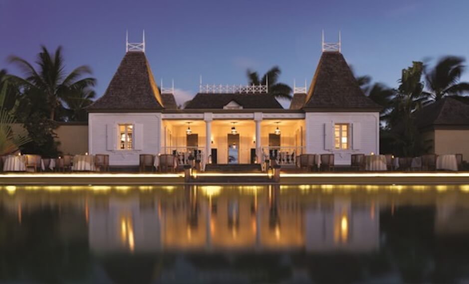 Plantation Club is one of the many beautiful hotels of Mauritius