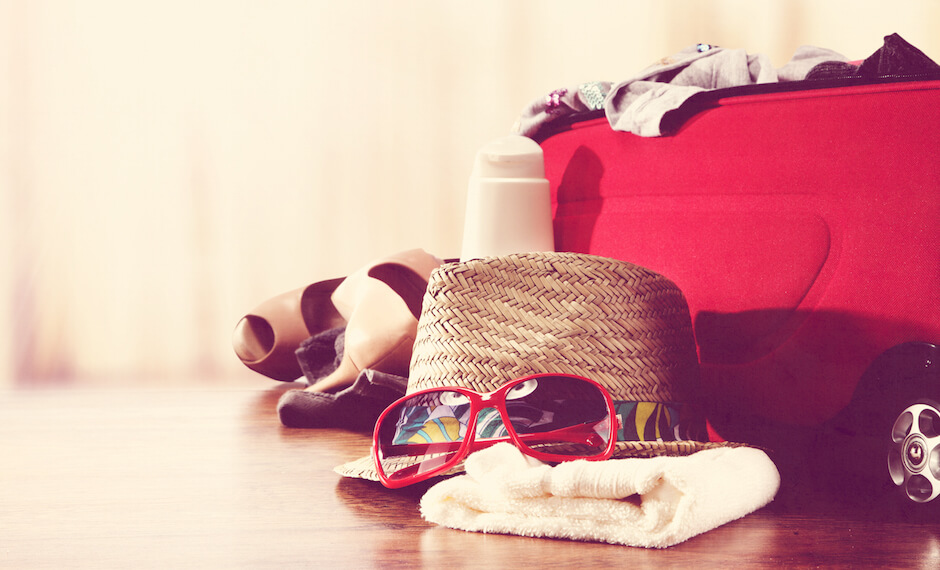 Holiday packing tips to make your holiday got without a hitch