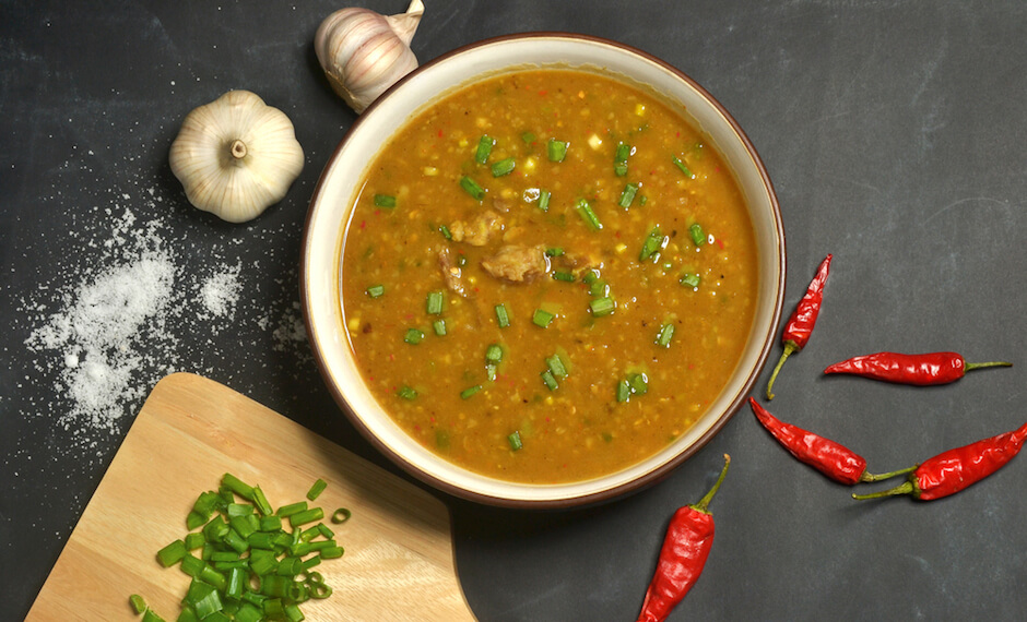 Learn how to prepare a delicious dish of Haleem