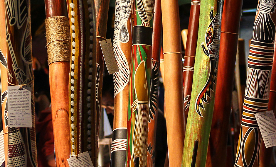 Learn to play the Didgeridoo in Perth