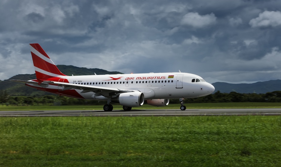 Who is Air Mauritius?