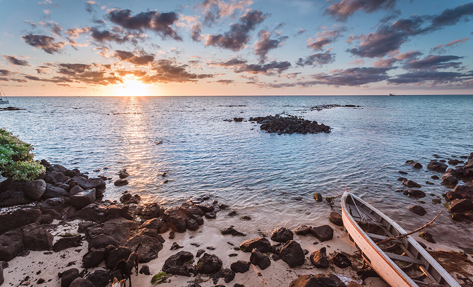 Mauritius - Photo by Jorg Angeli