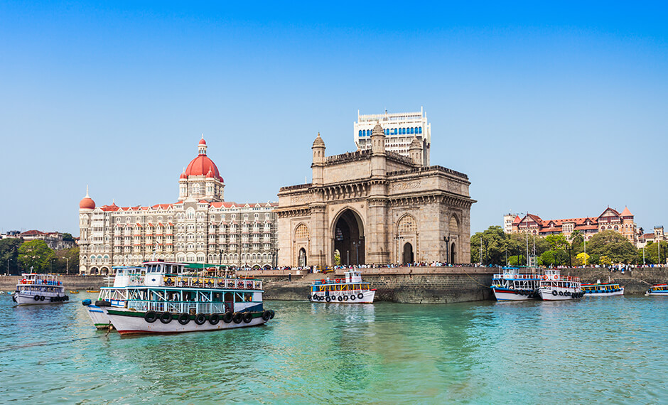 Mumbai business trip