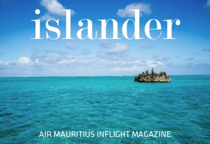 Islander Magazine Air Mauritius