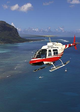 Helicopter Transfers & Tours