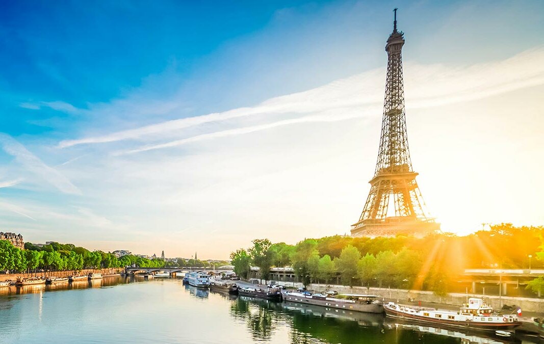 Paris : Air Mauritius