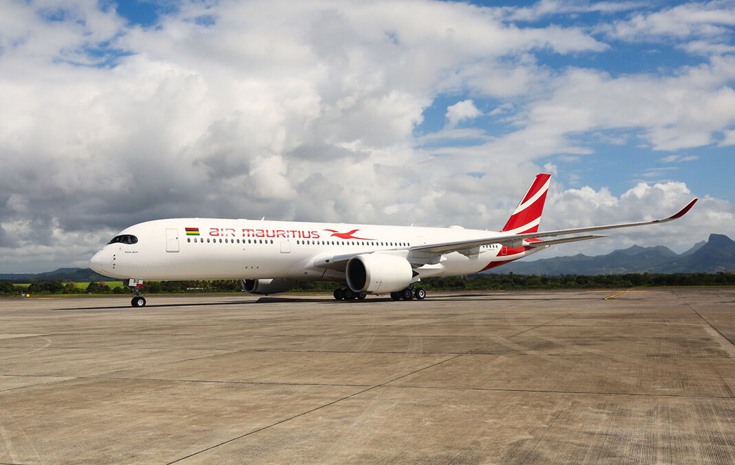 La Flotte D Air Mauritius Air Mauritius