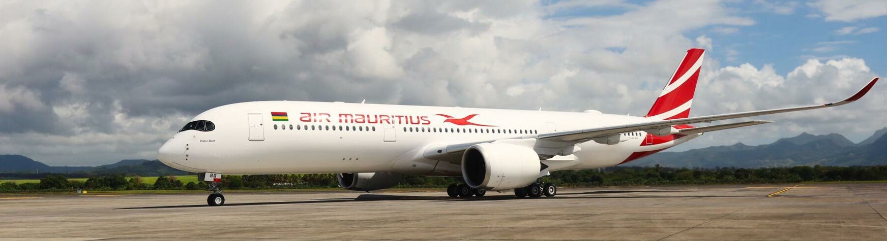 Air Mauritius Fleet Air Mauritius
