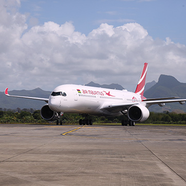 Air Mauritius A350
