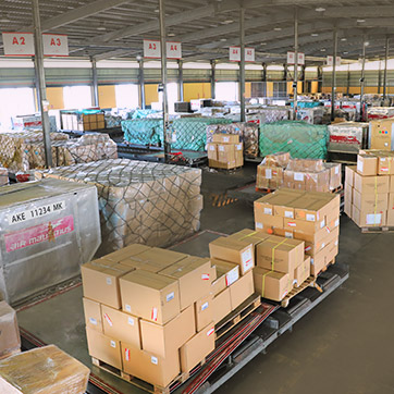 Cargo produits et services