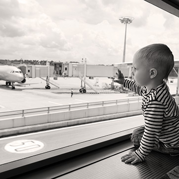 Travelling with Infants