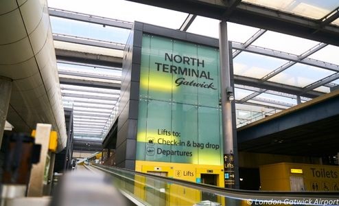 Gatwick Terminal North