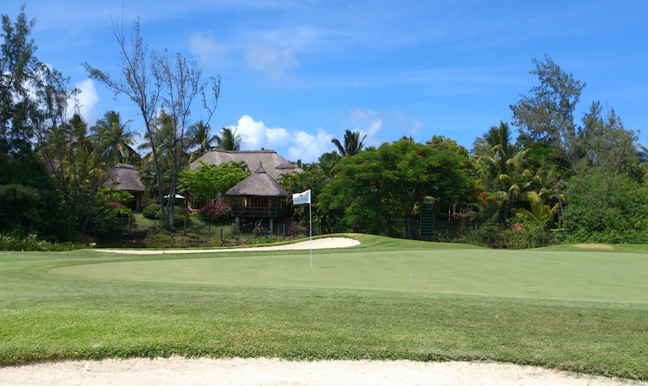 Legends golf course - Constance Hotels and Resorts