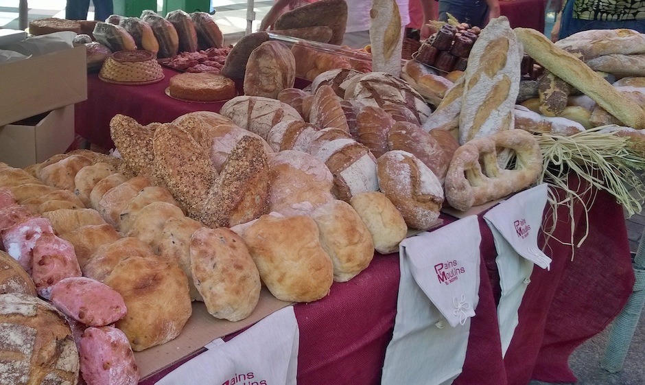 Bread Festival - Port Louis market