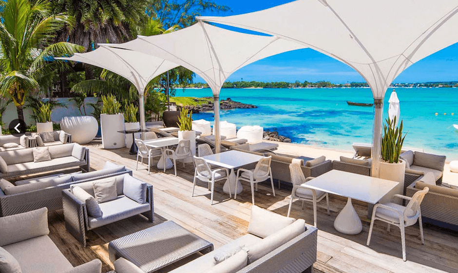 Baystone Boutique Hotels - best brunches in Mauritius