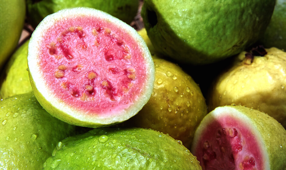 guavas- superfoods