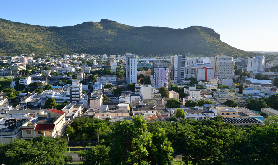 the financial services industry in Mauritius now contributes 10% of the nation’s GDP