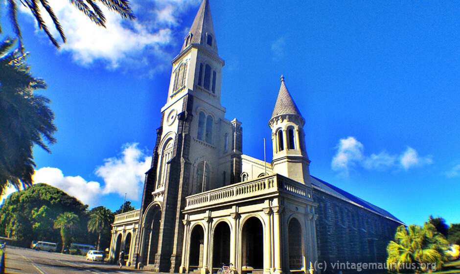 Curepipe St Therese Church