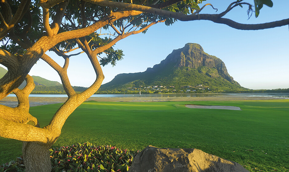 Mauritius Golf Passport