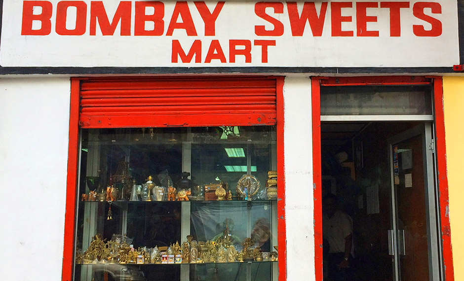 Bombay Sweet Mart