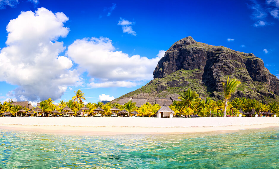 Mauritius in July