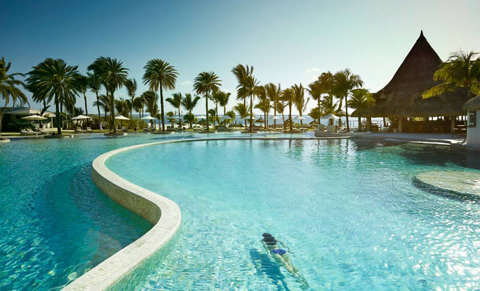 Top pools in Mauritius