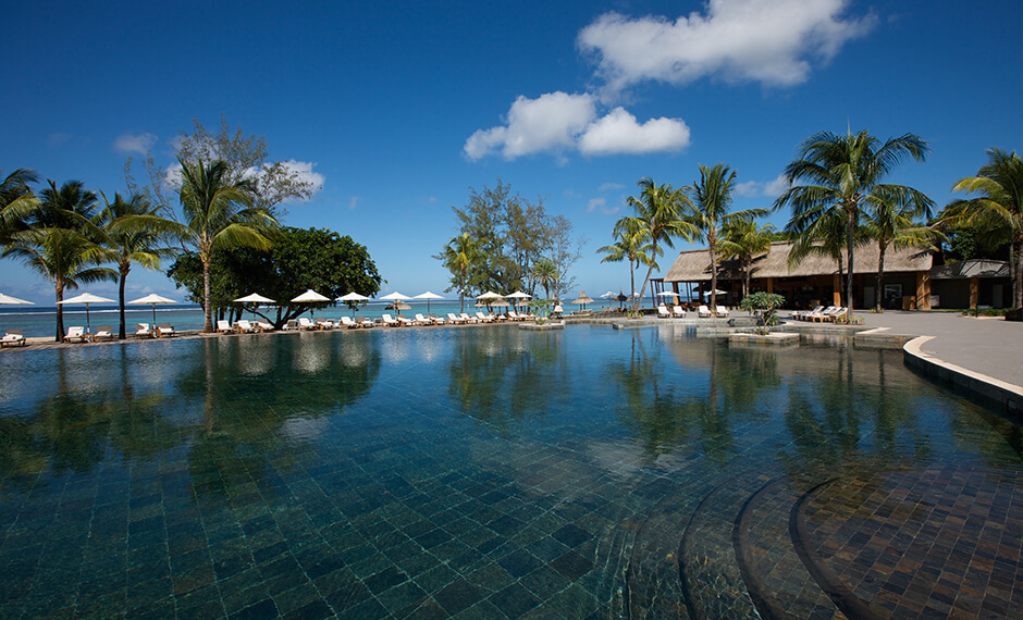Top pools in Mauritius