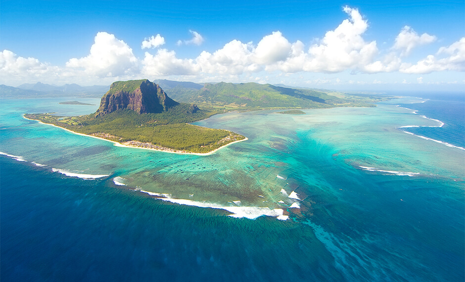 Mauritius in November