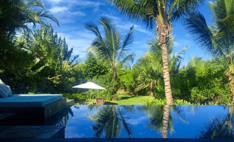 Mauritius Hotels - Four Seasons