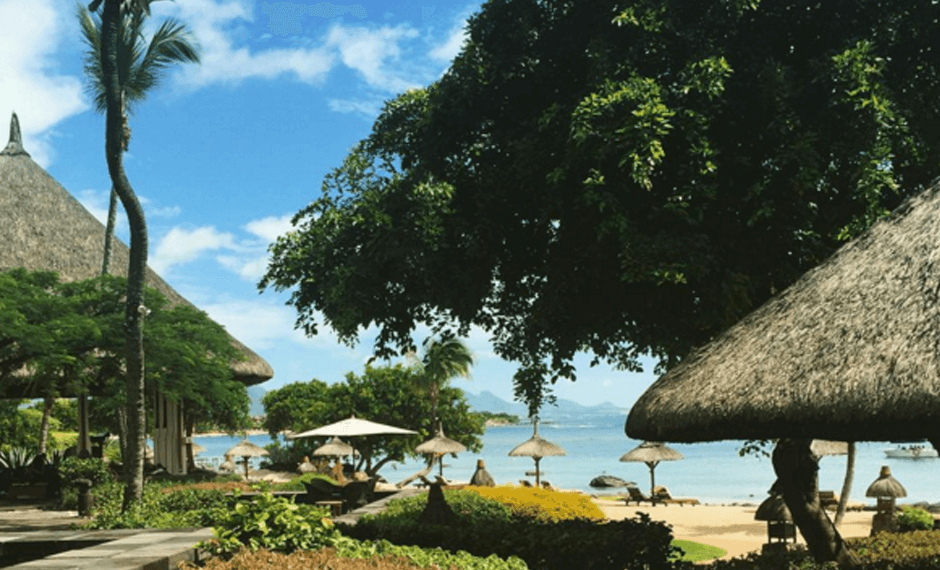 Mauritius Hotels - The Oberoi