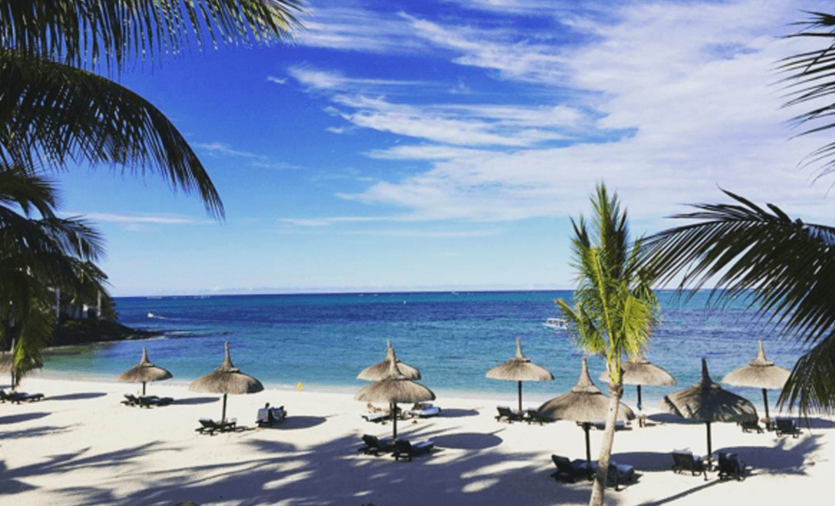 Mauritius Hotels - Shangri-La Le Tousserok