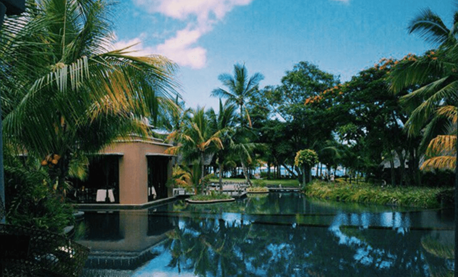 Mauritius Hotels - Beachcomber