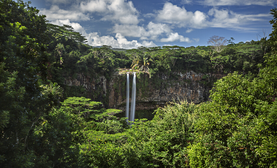 Take in the Black River Gorge with Direct Flights from Air Mauritius