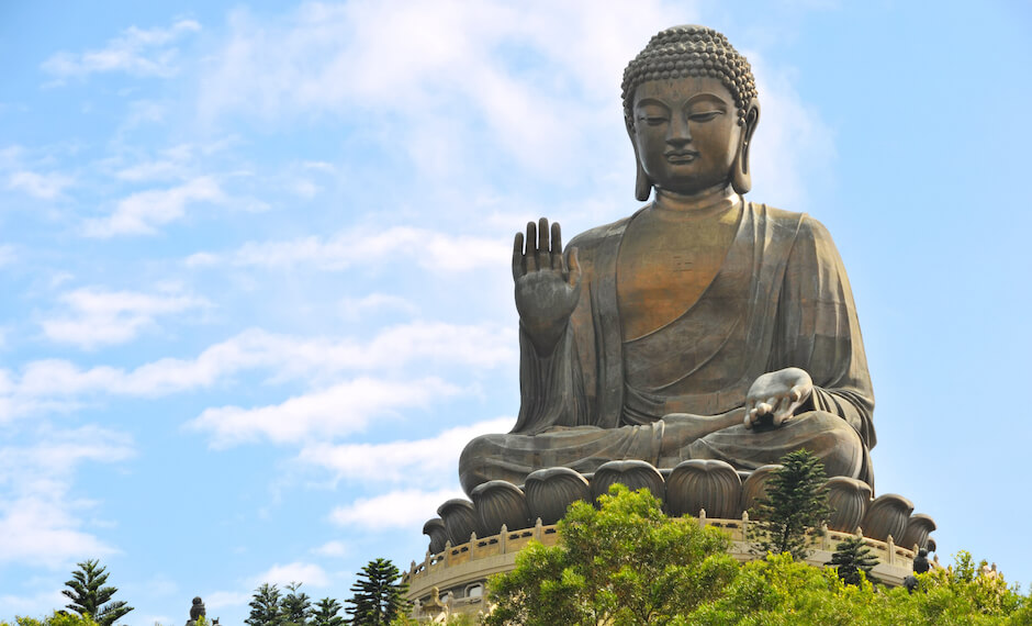 Experience Tian Tan Buddha with new flights to China