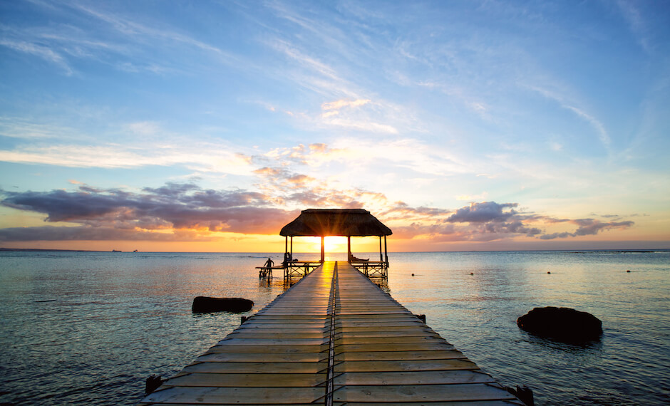 Beautiful Mauritius is definitely a dream holiday destination.