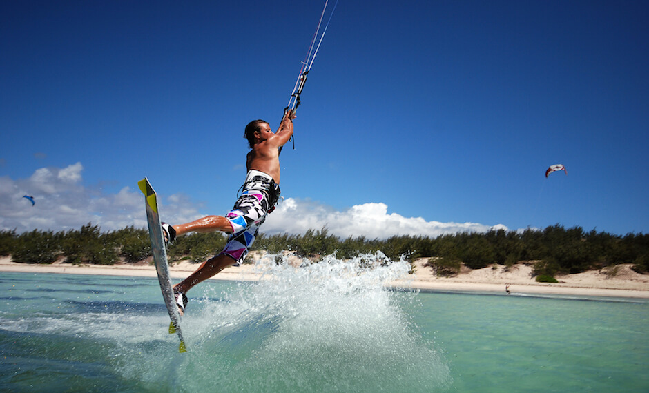 Watersports are among the great activities to enjoy