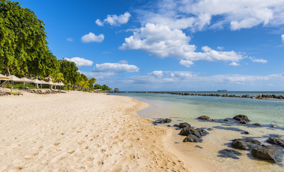 Enjoy some winter sun in Mauritius this October