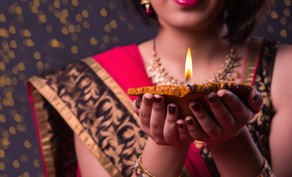 Diwali Festival is celebrated on the 30th of October