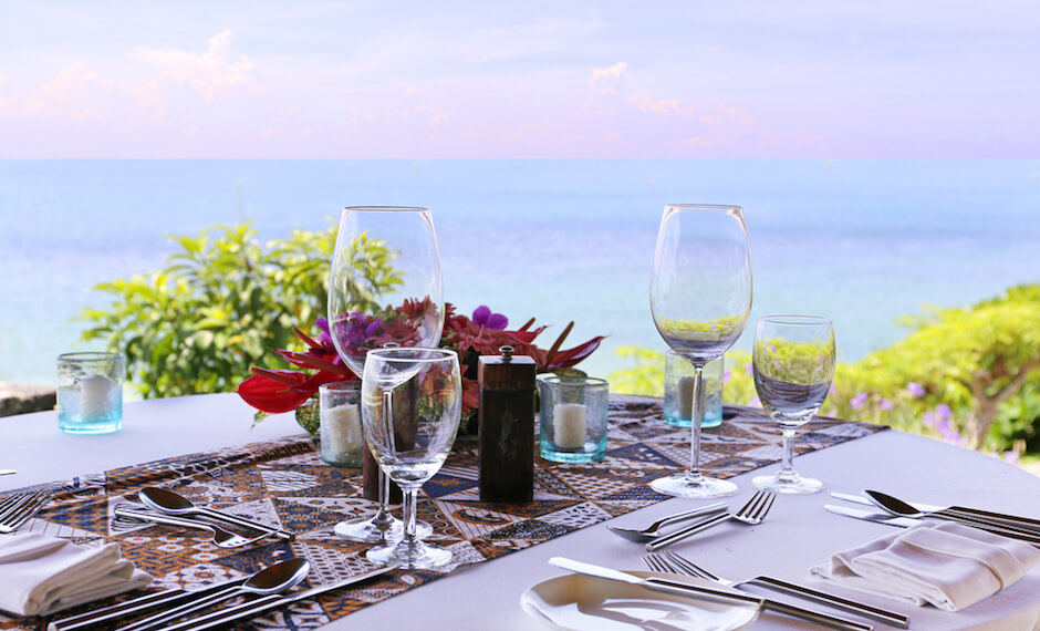 Discover the ten best restaurants in Mauritius